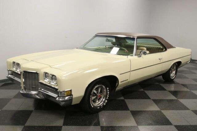 Pontiac Bonneville 1971 image number 47