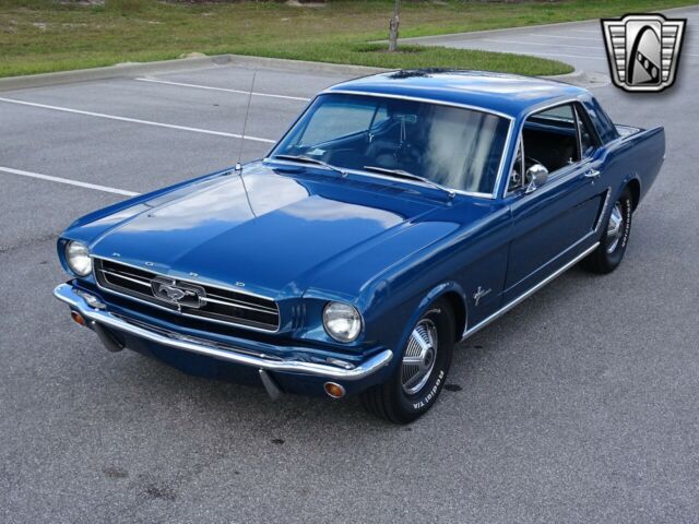 Ford Mustang 1965 image number 13