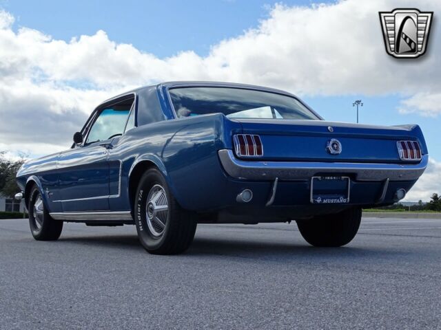 Ford Mustang 1965 image number 21