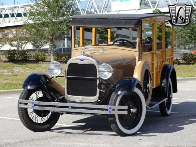 Ford Model A 1929 image number 11