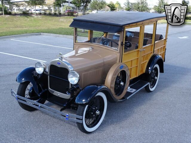 Ford Model A 1929 image number 15