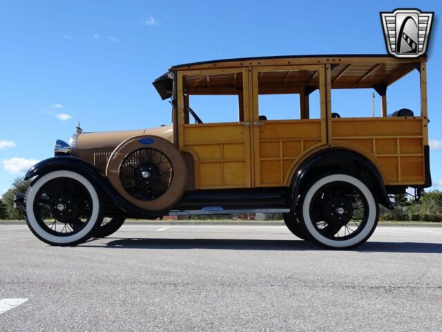 Ford Model A 1929 image number 20