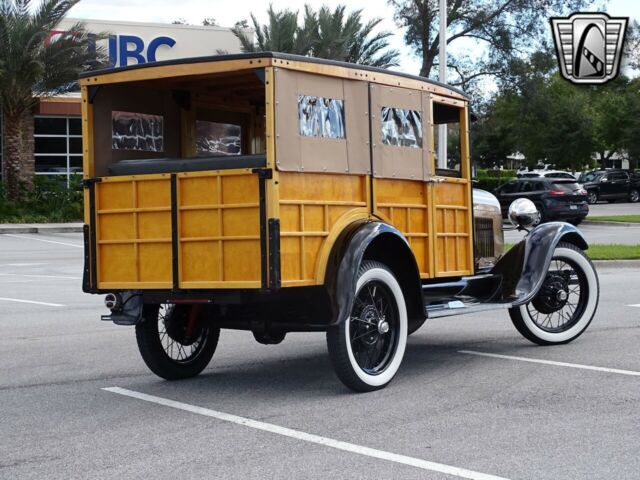 Ford Model A 1929 image number 31