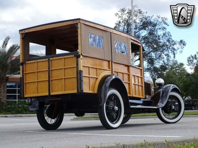 Ford Model A 1929 image number 32