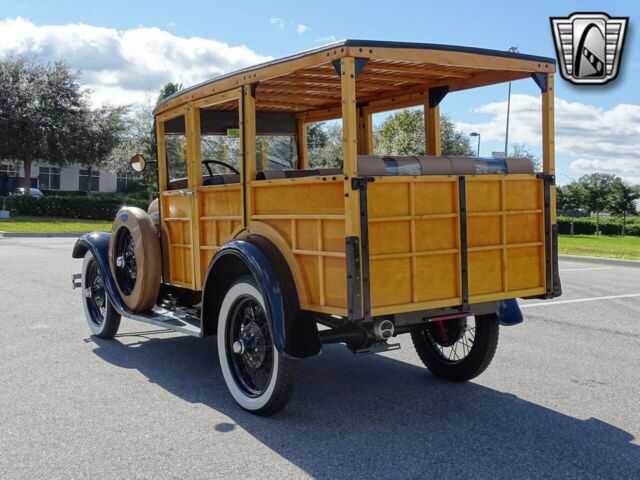 Ford Model A 1929 image number 46