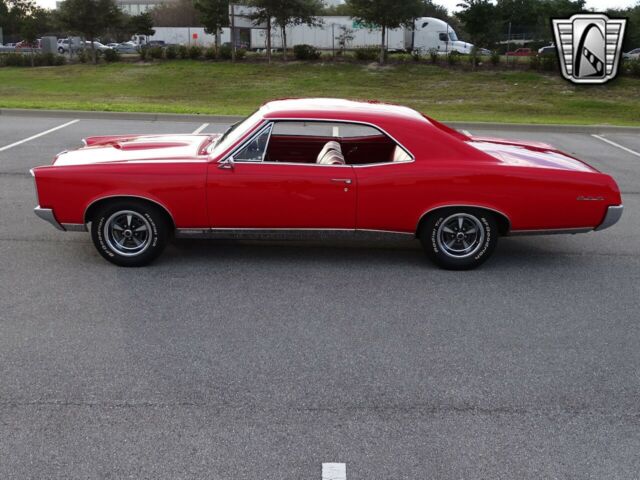 Pontiac GTO 1967 image number 15