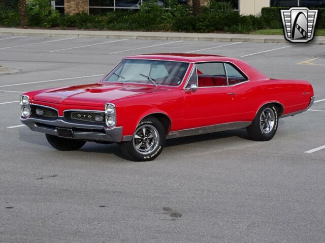 Pontiac GTO 1967 image number 2