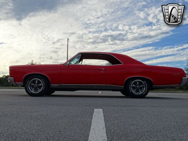 Pontiac GTO 1967 image number 41