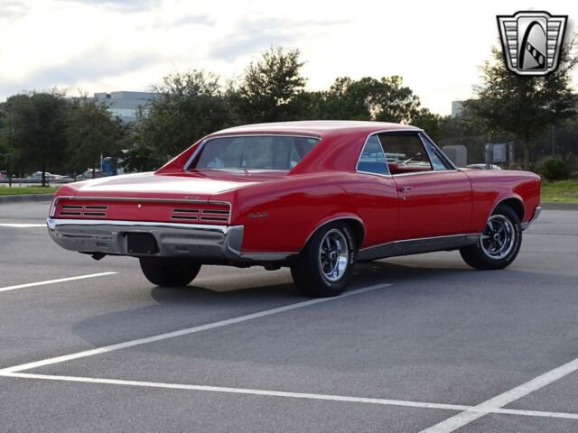 Pontiac GTO 1967 image number 7