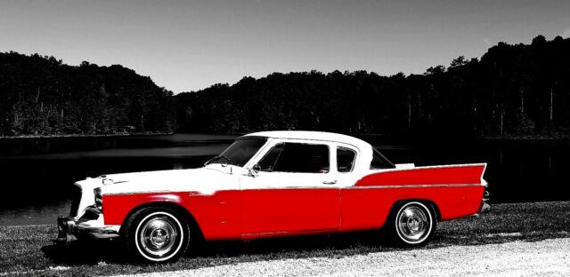 Studebaker Silver Hawk 1957 image number 13