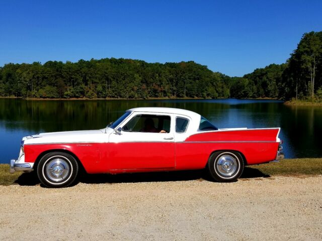 Studebaker Silver Hawk 1957 image number 5