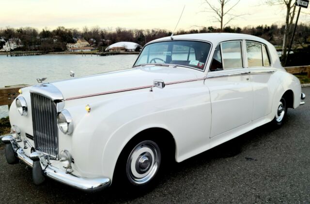 Bentley S1 Series 1958 image number 22