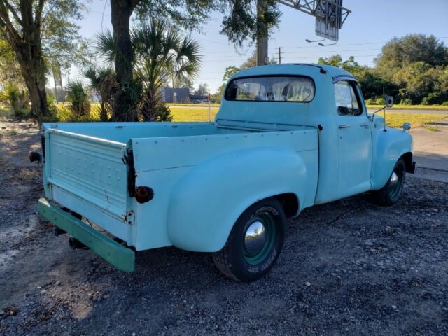 Studebaker Transtar Deluxe Pickup 1957 image number 2