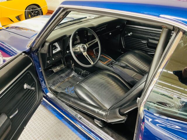 Chevrolet Camaro 1969 image number 30