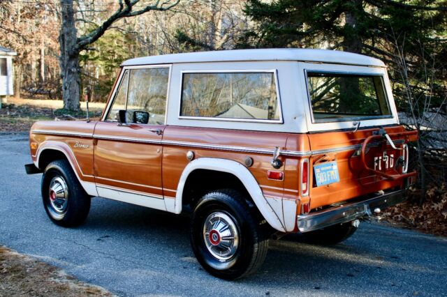 Ford Bronco 1972 image number 30