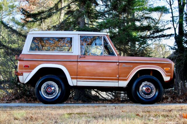 Ford Bronco 1972 image number 32