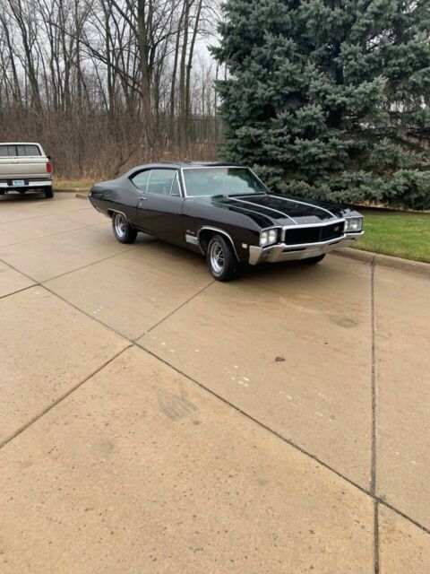 Buick Gran Sport 1968 image number 17