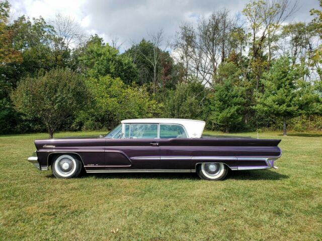 Lincoln Continental 1959 image number 0