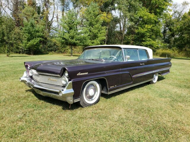 Lincoln Continental 1959 image number 1