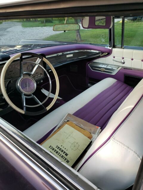 Lincoln Continental 1959 image number 16