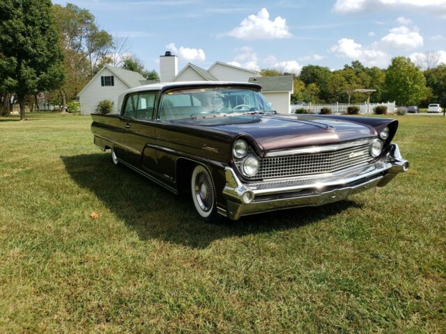 Lincoln Continental 1959 image number 24