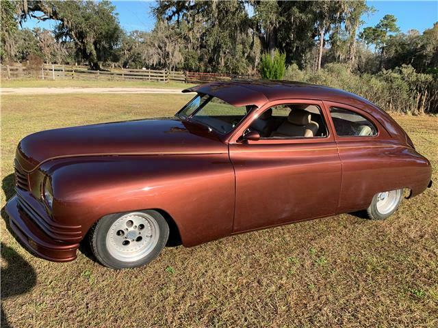 Packard 2 Door Coupe 1948 image number 0