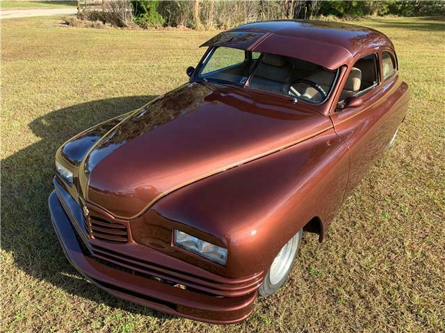 Packard 2 Door Coupe 1948 image number 12