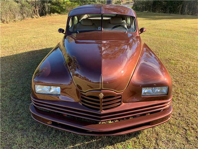 Packard 2 Door Coupe 1948 image number 25