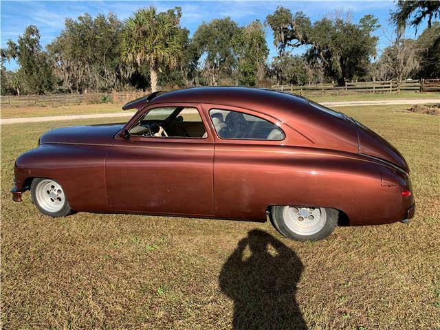 Packard 2 Door Coupe 1948 image number 27