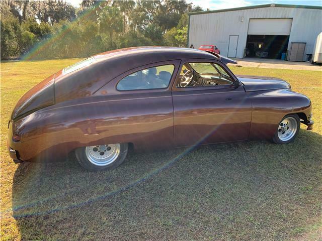 Packard 2 Door Coupe 1948 image number 32