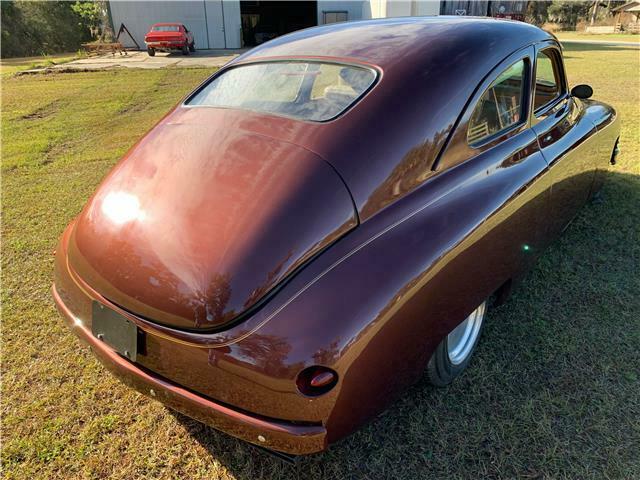 Packard 2 Door Coupe 1948 image number 7