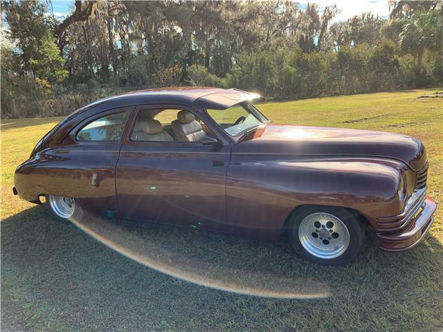 Packard 2 Door Coupe 1948 image number 9