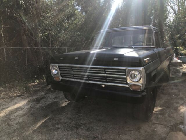 Ford F-100 1969 image number 18