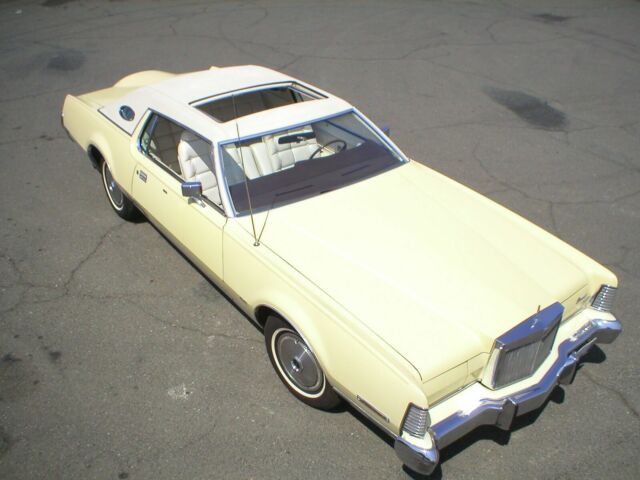 Lincoln Mark Series 1973 image number 22