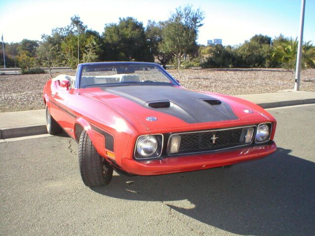 Ford Mustang 1973 image number 1