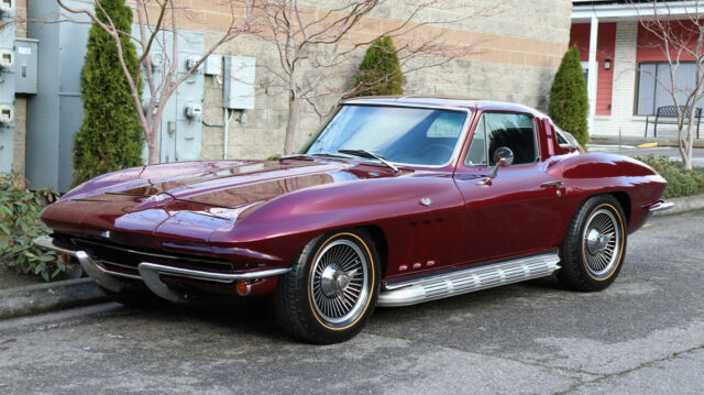 Chevrolet Corvette 1965 image number 27