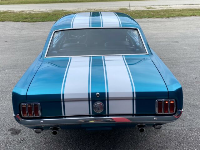 Ford Mustang 1966 image number 23