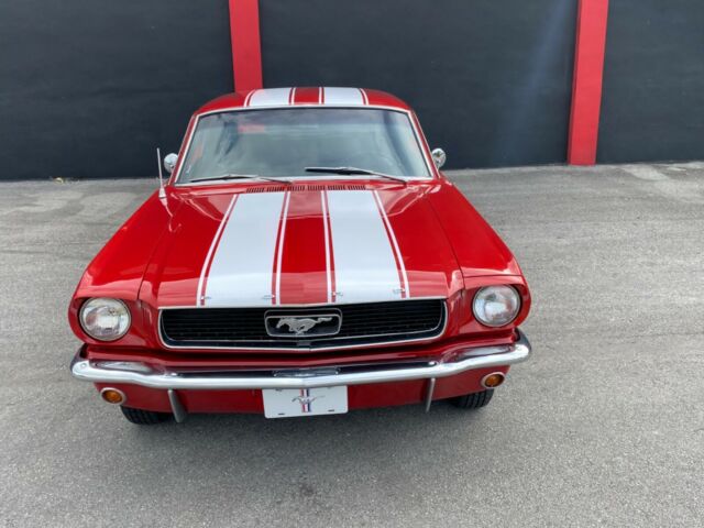 Ford Mustang 1966 image number 0