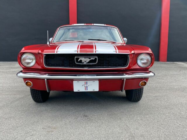 Ford Mustang 1966 image number 1