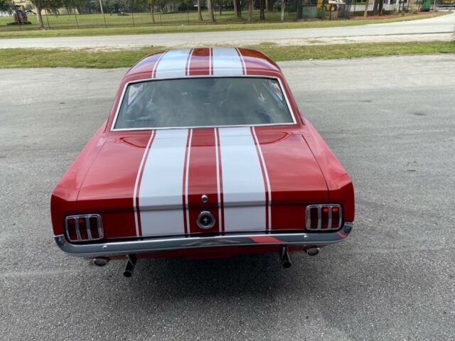 Ford Mustang 1966 image number 2