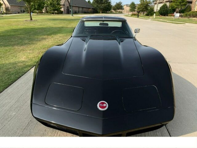 Chevrolet Corvette 1973 image number 0