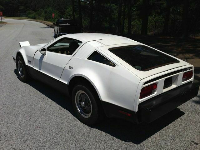 Bricklin SV-1 1974 image number 20