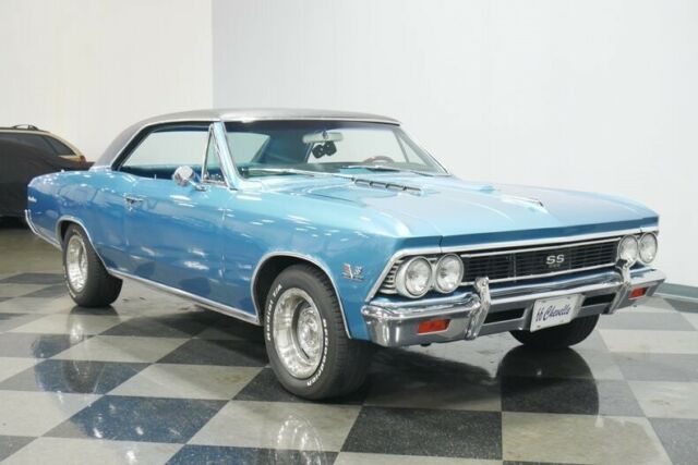 Chevrolet Chevelle 1966 image number 17