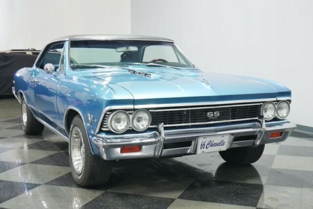 Chevrolet Chevelle 1966 image number 18