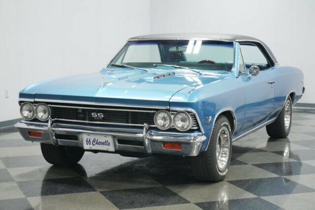 Chevrolet Chevelle 1966 image number 20