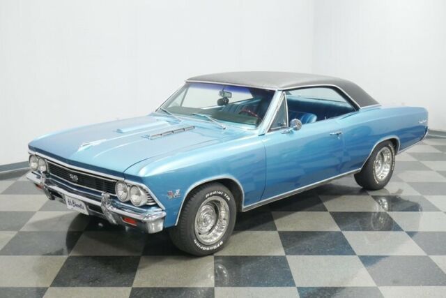 Chevrolet Chevelle 1966 image number 21