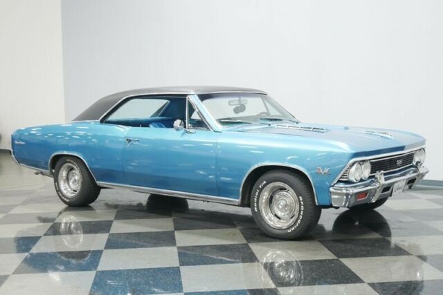 Chevrolet Chevelle 1966 image number 40