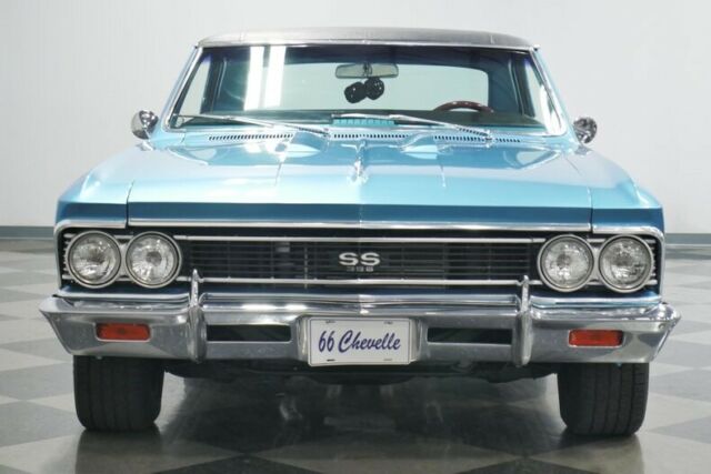 Chevrolet Chevelle 1966 image number 43