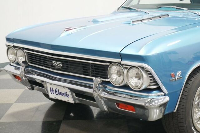 Chevrolet Chevelle 1966 image number 46