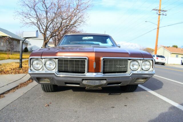 Oldsmobile Cutlass 5.7 1970 image number 0